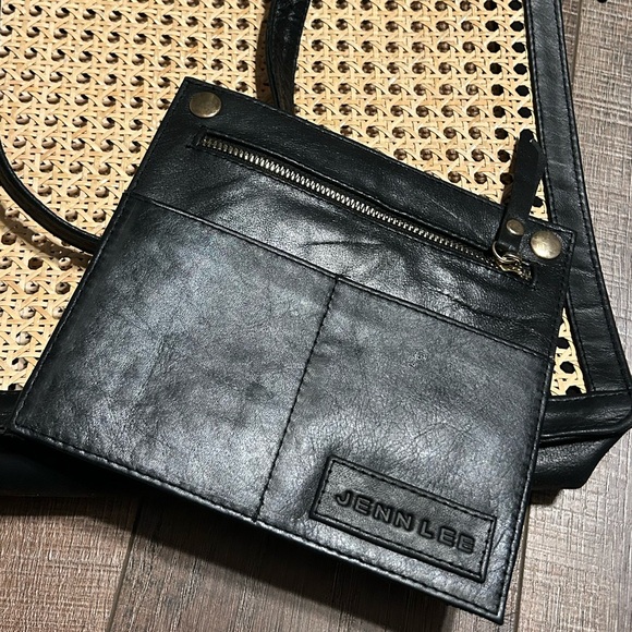 Jenn Lee Nayarit Tote. Great condition!! - Picture 5 of 11